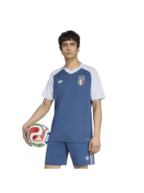 Adidas Italia maglia pre match away Italia | JY5634PRESHI AWAY